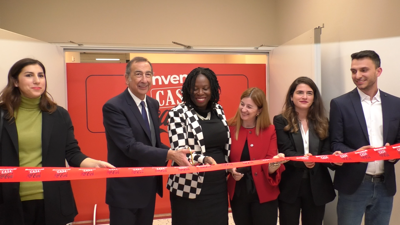 Coca-Cola Italia celebra apertura nuovi uffici Milano in occasione 138&deg; anniversario