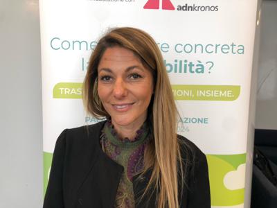 Sostenibilità, De Sena (Lottomatica): "Renderla concreta è sfida per tutti"