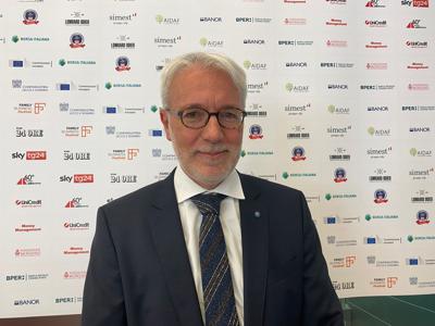 Family business forum, Campanari (Confindustria): "Oggi l’imprenditore deve essere un decatleta"