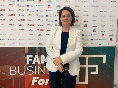 Imprese, Sacchi (Family business forum): "Ogni impresa nasce da una persona e da una famiglia"