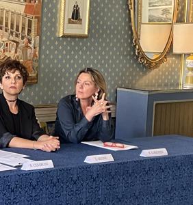 Lorenzin (Pd): "Non sono tutti uguali, campagna social che arriva a tutti"
