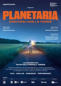 Sostenibilit&agrave;, Planetaria-Discorsi con la Terra per ripensare rapporto con il pianeta