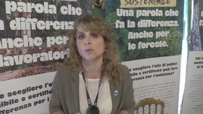 Sostenibilità, Alessi (WWF):"Certificazione olio di palma sostenibile è priorità per suo basso impatto''