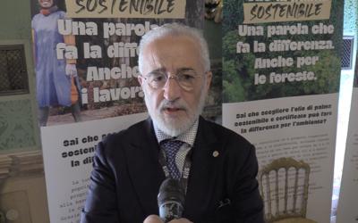 Sostenibilità, Fontana (Un. Olio Palma Sostenibile), ''Per 2050 serve +50% olio, impossibile senza quello di palma''