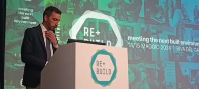 ReBuild 2024, assessore Marchiori: "Sfide dell&rsquo;abitare e della transizione ci preoccupano"