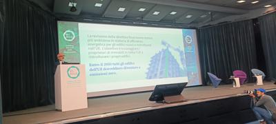 ReBuild 2024, Micelli (ReBuild): "Sostenibilità non sia solo slogan, ma opportunità"