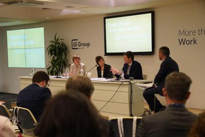 Imprese: dallo studio di Fondazione Gi Group e Valore D i tre pilastri per sostenere la genitorialit&agrave;