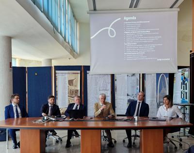 Rifiuti, Omnisyst lancia 'sportello' per iscritti Ordine Ingegneri di Napoli