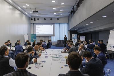 ReBuild 2024, Conci (Trentino Sviluppo): "Sostenere lo sviluppo territoriale"