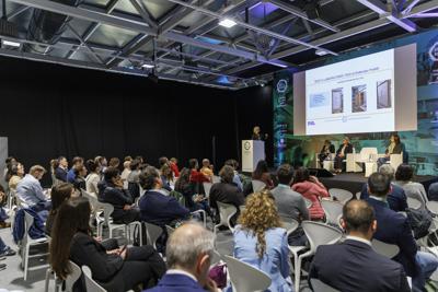 ReBuild 2024, Saibene (Coima): "Standardizzazione processi uniforma obiettivi di qualità e sostenibilità"