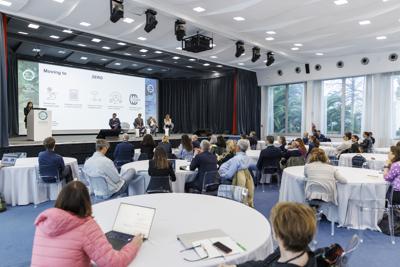 ReBuild 2024, Verones (Aprie): "La sfida è elevare classe energetica degli edifici entro 2033"