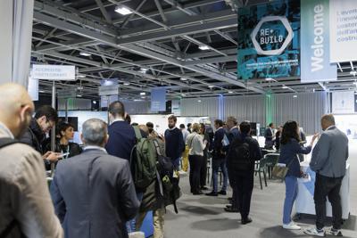 ReBuild 2024, Fronk (Habitech): "Digitalizzazione e sostenibilità reciproco vantaggio"