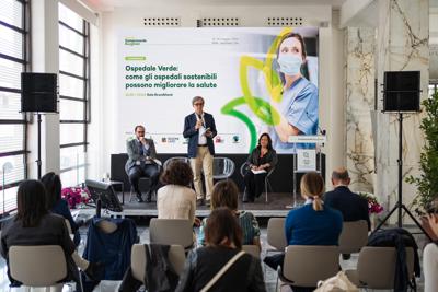 Resiliente, verde e accessibile, ecco l&rsquo;ospedale del futuro