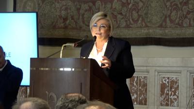 Calderone: "Festival lavoro &egrave; nato su panchina di Treia, felice 15ma edizione a Firenze"