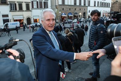 Festival Lavoro, Giani: "Serve rapporto forte con i consulenti del lavoro"