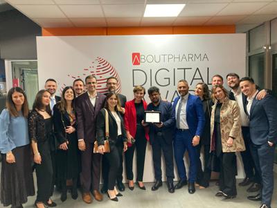 Controllo qualit&agrave; farmaci, a Merck Italia gli About Pharma Digital Awards
