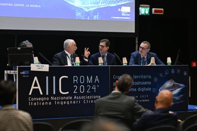 Ingegneri clinici, 'convegno Aiic di riferimento su tecnologie per Ssn'