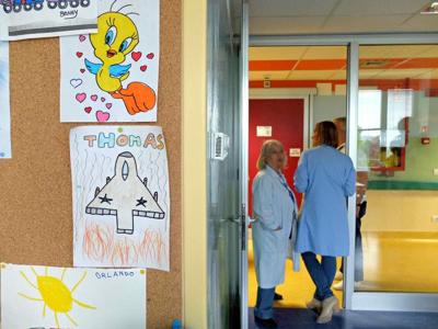 Report Gimbe, 'mancano 827 pediatri, 2 su 3 in Lombardia, Piemonte e Veneto'