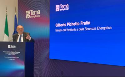 Pichetto: "Il portale Terra è un tassello per la programmazione efficiente della rete elettrica"