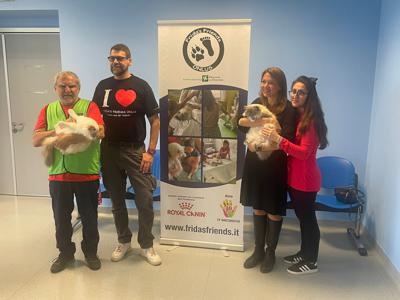 Piperno (Royal Canin Italia): "Cani e gatti migliorano il mondo per i meno fortunati"