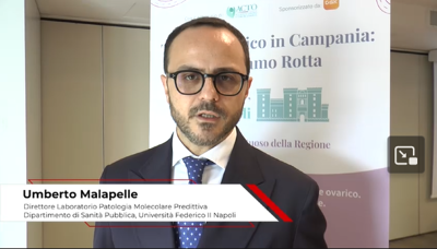 Malapelle (UniNa): "In cancro ovarico garantire test genomico oltre al farmaco"