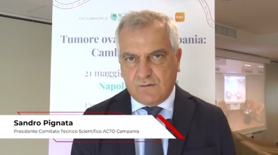Pignata (Acto): "Trovare mutazione cancro ovarico &egrave; l&rsquo;inizio non la fine"