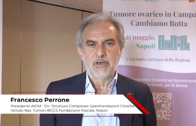 Perrone (AIOM): "Rete oncologica campana una delle migliori in Italia"