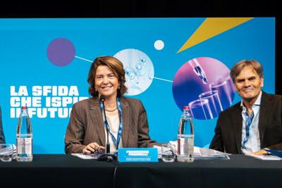 Formazione, Pasinelli (Fond. Diasorin): "Questa gioventù straordinaria è il futuro dell'Italia"