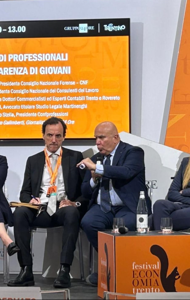 Professioni, De Luca: "Consulente del lavoro figura sempre più strategica e centrale"