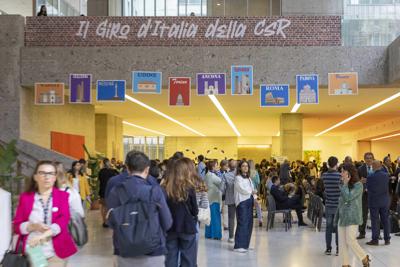 Tappa a Cagliari per il Giro d'Italia della Csr
