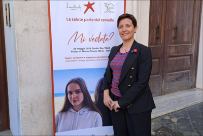 Salute, Mele (Lundbeck Italia): "Disagio giovanile non visto da genitori e insegnanti"