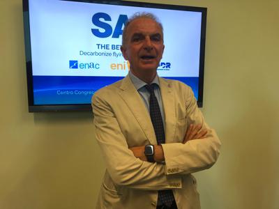Trasporto aereo, Di Palma (Enac): "Saf è il futuro per vincere sfida decarbonizzazione"