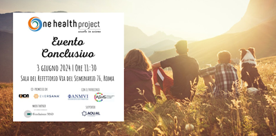 'One Health Project - Scuole in Azione', il 3 giugno a Roma l'evento finale