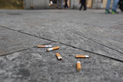 Iss, in Italia 1 adulto su 4 fumatore, 30% giovani usa sigaretta o svapa