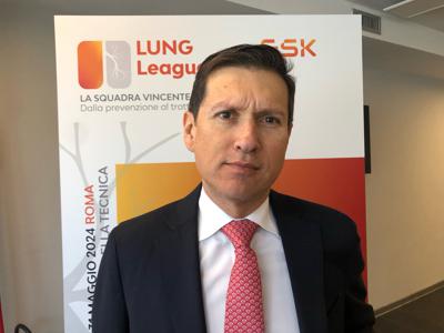 Landazabal (Gsk): "In Italia investimenti per 800 mln nel 2020-2025"