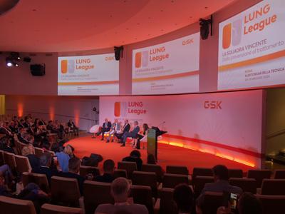 Landazabal (Gsk): "Da 50 anni impegnati nelle patologie respiratorie"