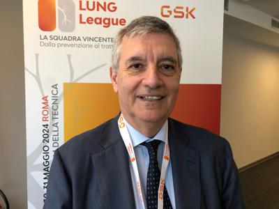 Pneumologo Blasi: "Vaccini potenti armi contro infezioni respiratorie nei fragili"