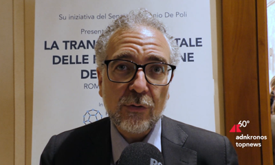 Alimenti, Epifani: "Digitalizzazione fattore essenziale in filiera carne"