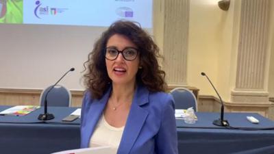 Bellucci: "Impegno per aiutare chi aiuta persone con sclerosi multipla"
