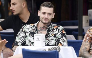 Matteo Ranieri nuova fidanzata