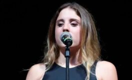 Cantante Angelina Mango