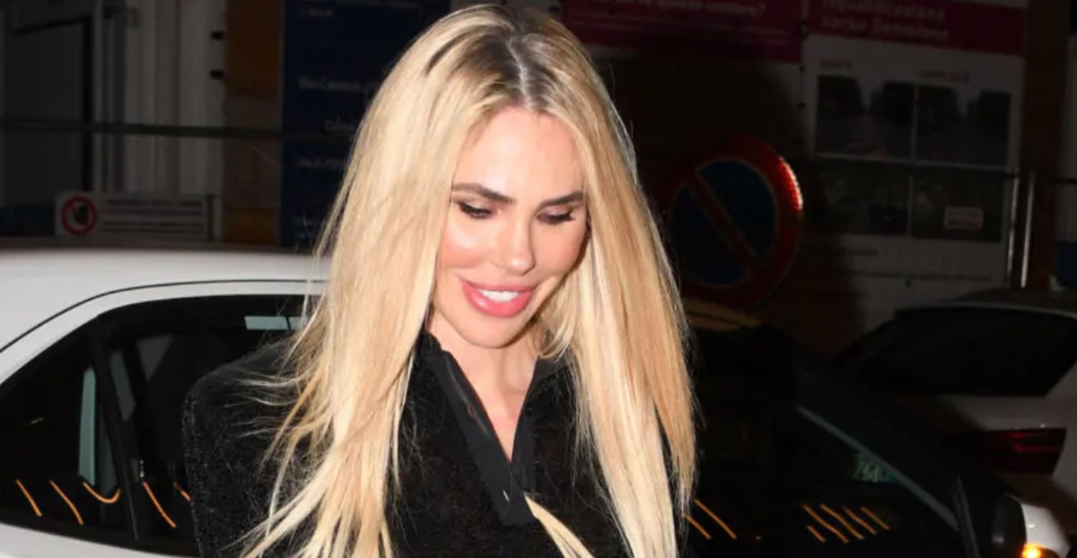 Ilary Blasi, il ritorno a Roma per festeggiare il compleanno con la famiglia