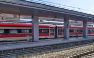 Treno stazione