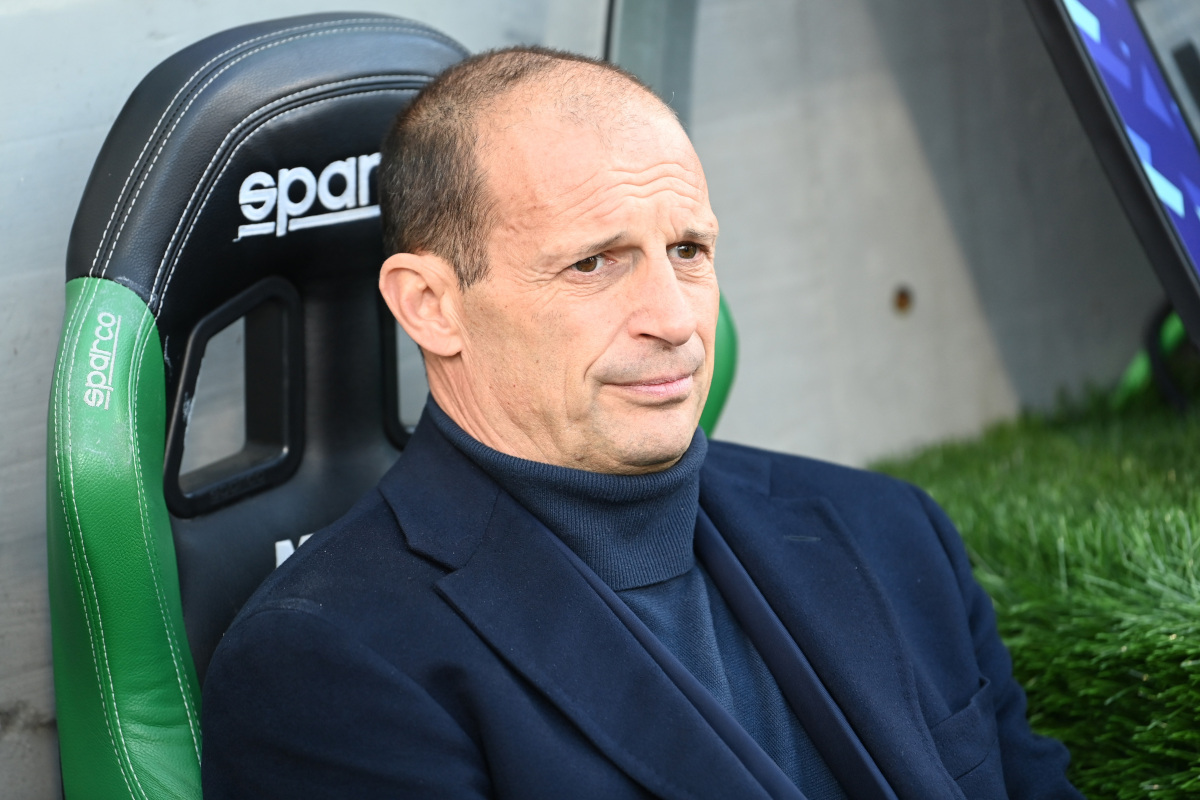 Juventus, Allegri rischia il licenziamento per giusta causa