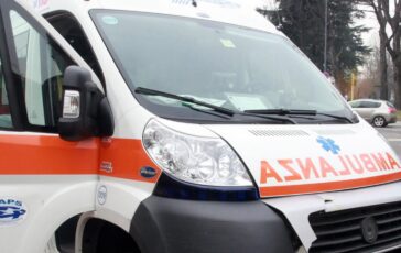 Incidente mortale a Bergamo