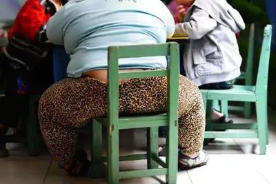 L'Iss preoccupata per la salute dei bambini: due su 10 sono in sovrappeso