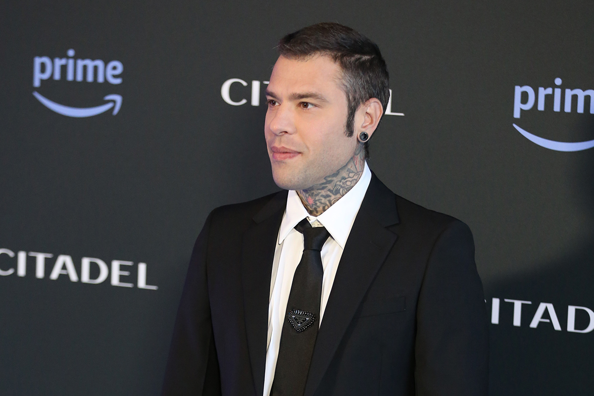 Fedez, una frecciatina rivolta a Chiara Ferragni nella nuova canzone?