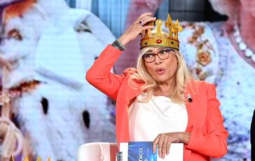 Mara Venier dimagrimento