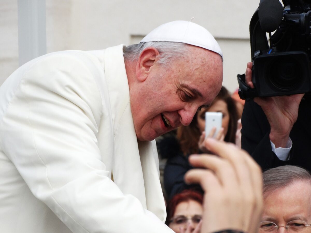 Stati Generali della Natalità, Papa Francesco interviene