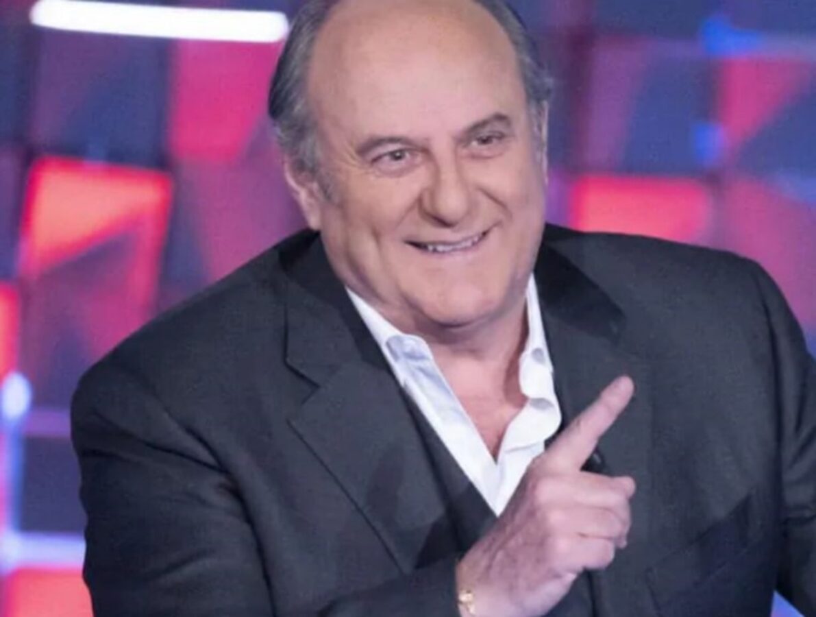 Gerry Scotti potrebbe lasciare Mediaset? Le indiscrezioni